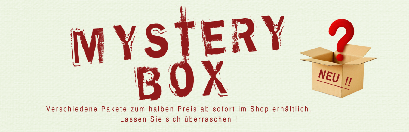 Lassen Sie sich überraschen !