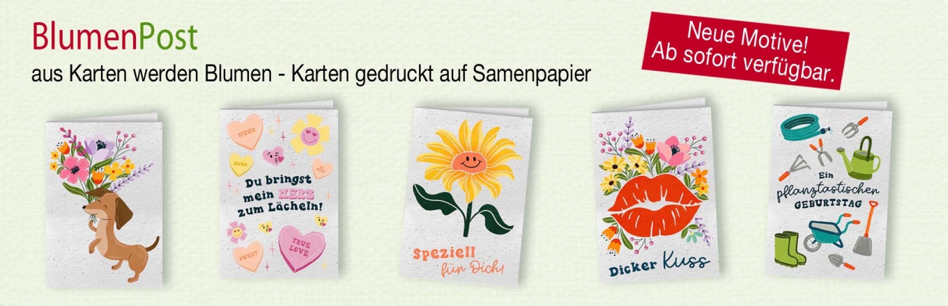 Blumenpost Blumenpost