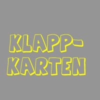 Klappkarten