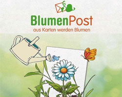 Blumenpost