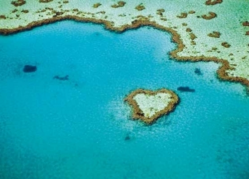 Heart Island