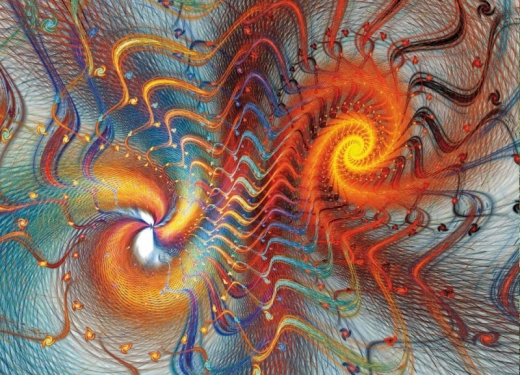 Fractal Spiral