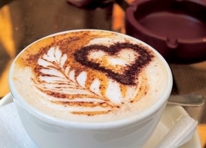 Barista Art