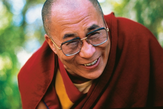 Postkarte – H.H. Dalai Lama