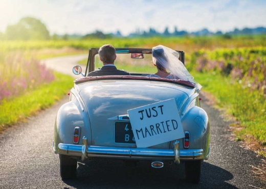 Just Married II