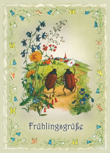 Frühlingsgefühle