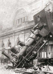 Gare du Nord 1895