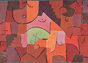 Paul Klee - Stage Landscape