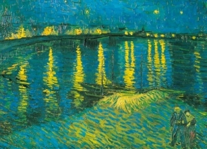 Vincent van Gogh - Starry Night