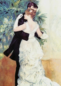 Auguste Renoir - Dance in the City