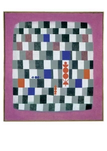 Paul Klee - Super Chess