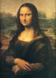 Leonardo da Vinci - Mona Lisa