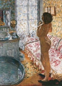 Pierre Bonnard, Na contre-jour ou lu de Cologne