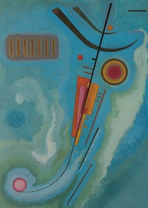 Wassily Kandinsky - Leicht