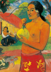 Paul Gauguin (1848-1903),  Wohin gehst du? 1893