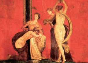 Roman Frescoes IV