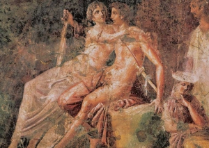 Roman Frescoes V