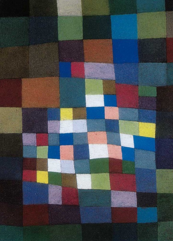 Paul Klee - Blhende