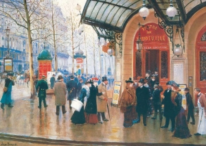 Jean Beraud - Paris 