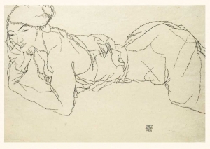 Egon Schiele - 1913