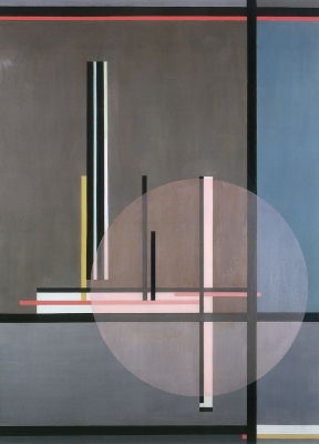 Laszlo Moholy-Nagy - 1922