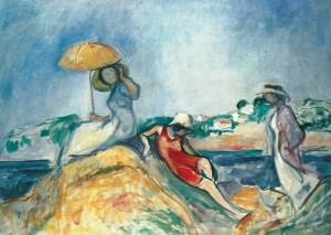 H. Lebasque - Trois Femmes