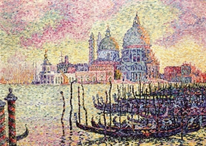 Paul Signac - Grand Canal