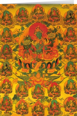 Emanationen der Tara