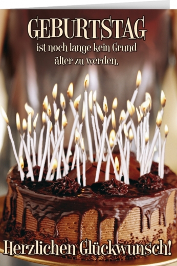 Geburtstag