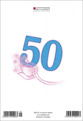 Happy Birthday 50.Geburtstag
