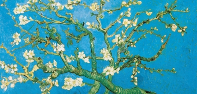 Vincent van Gogh - Almond Blossom, 1890