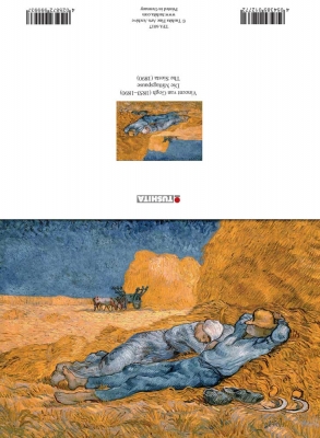 Vincent van Gogh - The Siesta (1890)