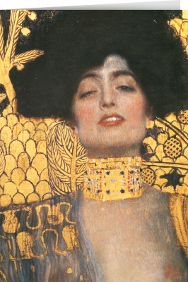 Gustav Klimt - Judith I