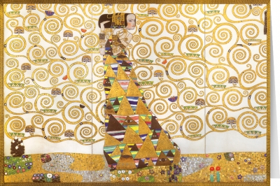 G. Klimt - The tree of life