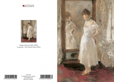Berthe Morisot - La Psyche