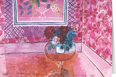Raoul Dufy - Trente ans ou la vie en rose (1931)