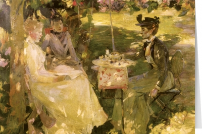 James Guthrie - Midsummer (1892)