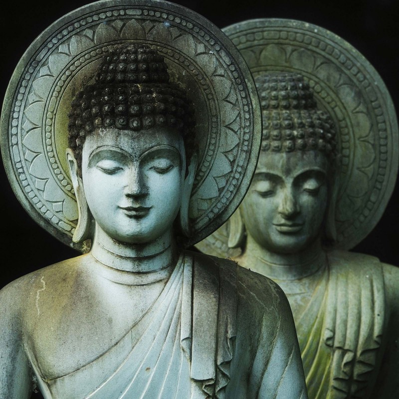 Buddhas Smile
