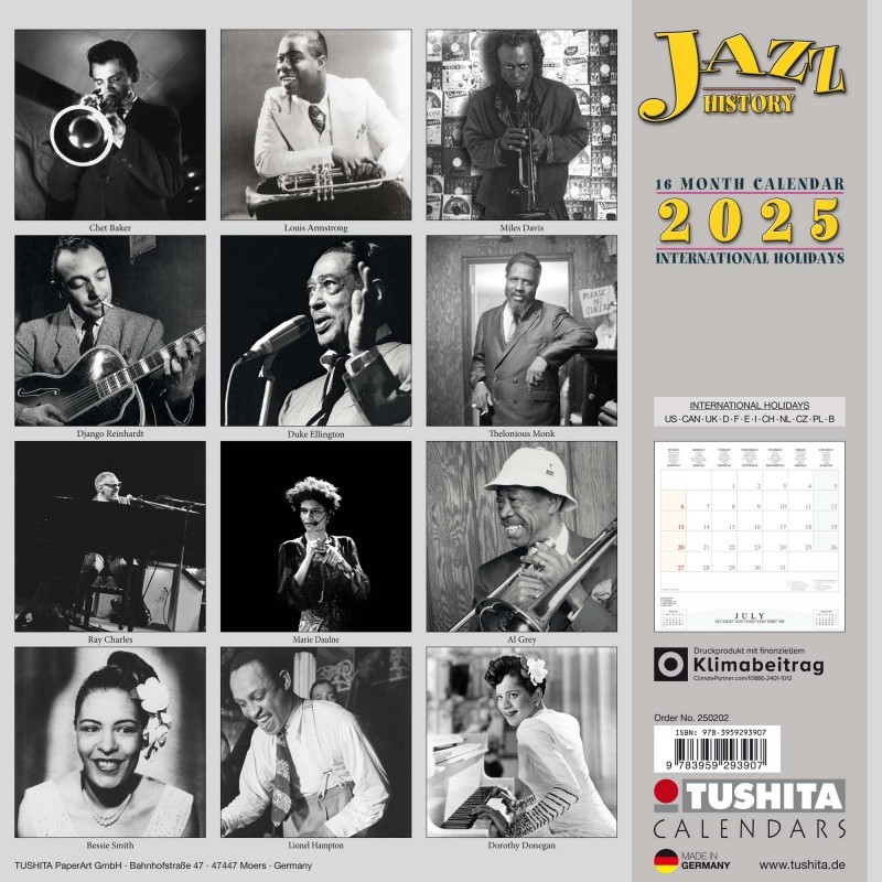 Jazz History