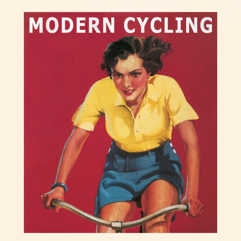 Cycling through History