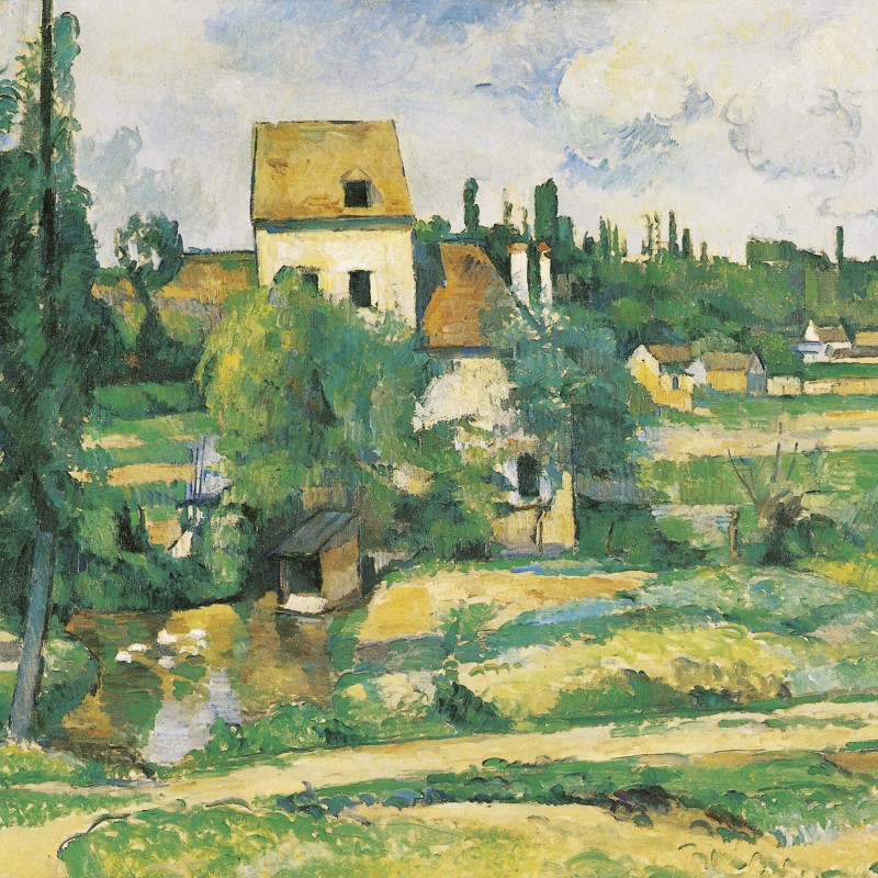 Paul Cezanne