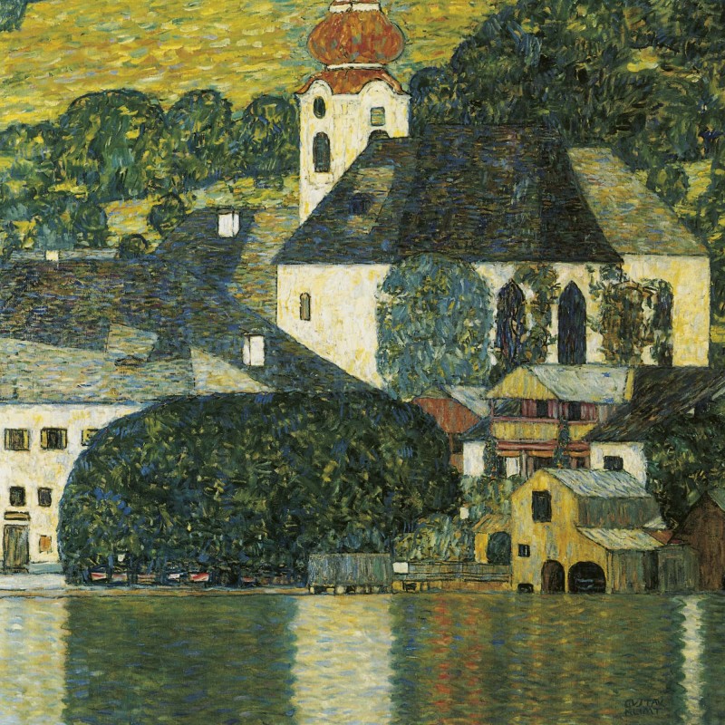 Gustav Klimt - Nature