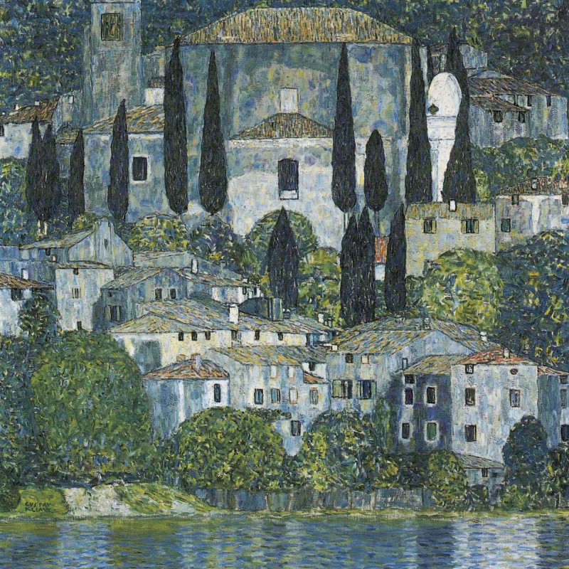Gustav Klimt - Nature
