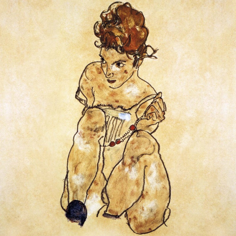 Egon Schiele