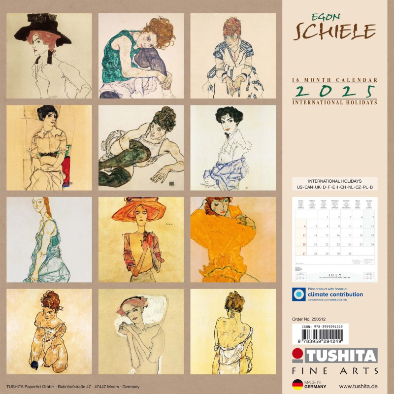 Egon Schiele