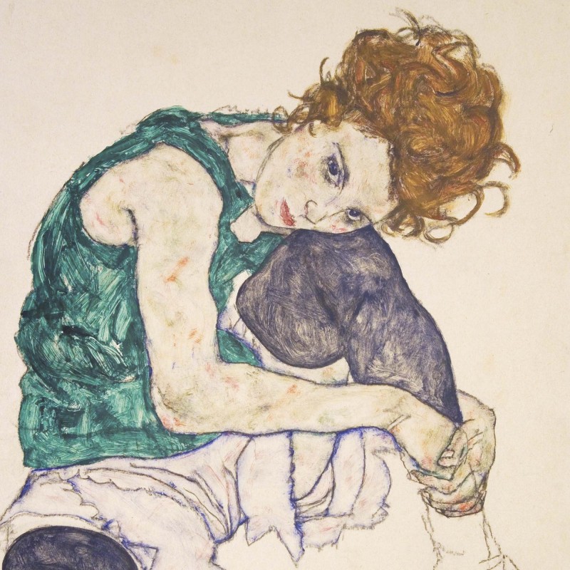 Egon Schiele