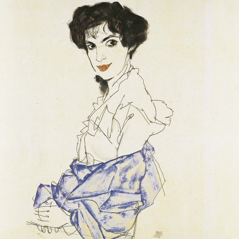 Egon Schiele