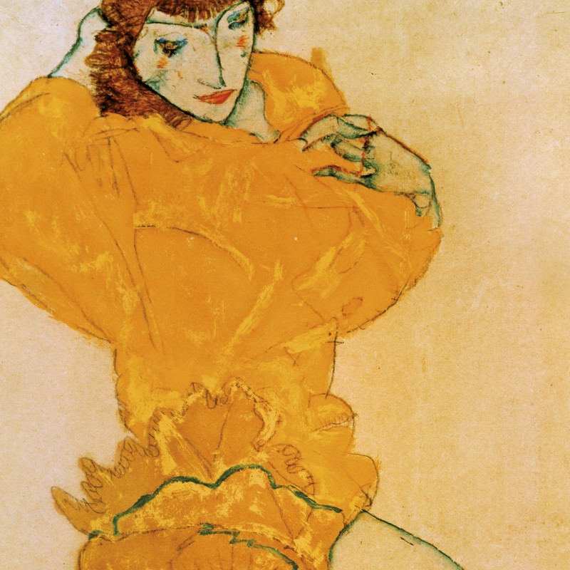 Egon Schiele