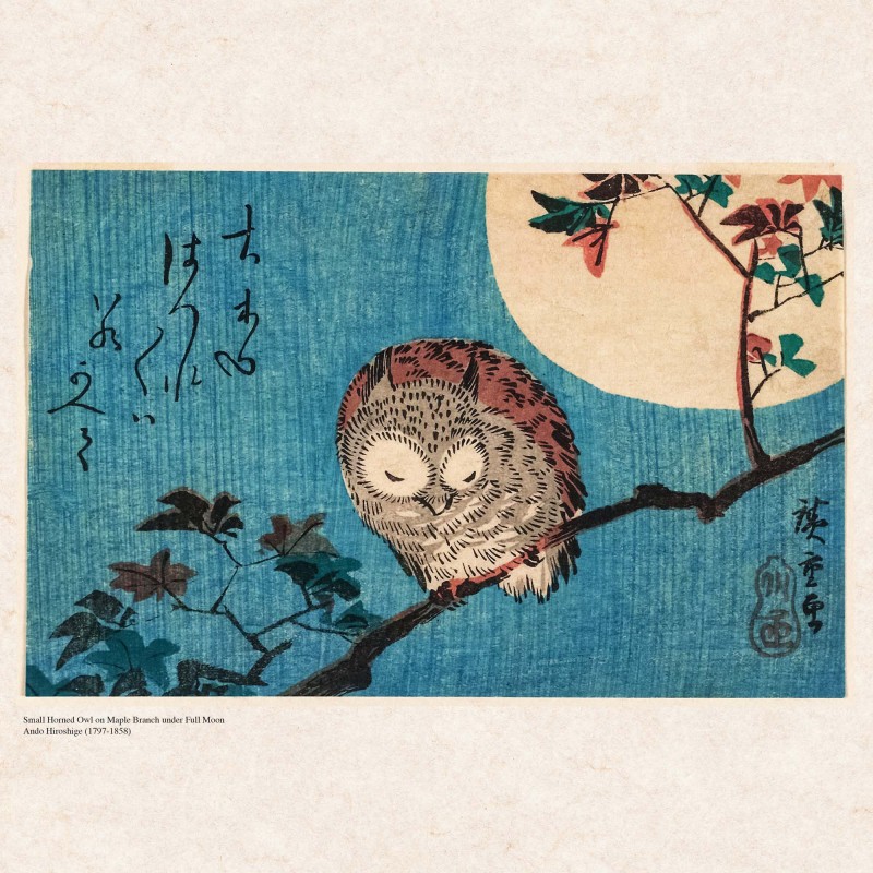 Hokusai/Hiroshige - Nature