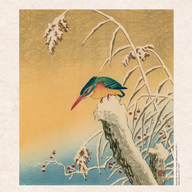 Hokusai/Hiroshige - Nature